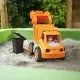 Masina de gunoi Big Power Worker Garbage Truck cu figurina Masina de gunoi Big Power Worker Garbage Truck cu figurina