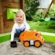 Masina de gunoi Big Power Worker Garbage Truck cu figurina Masina de gunoi Big Power Worker Garbage Truck cu figurina