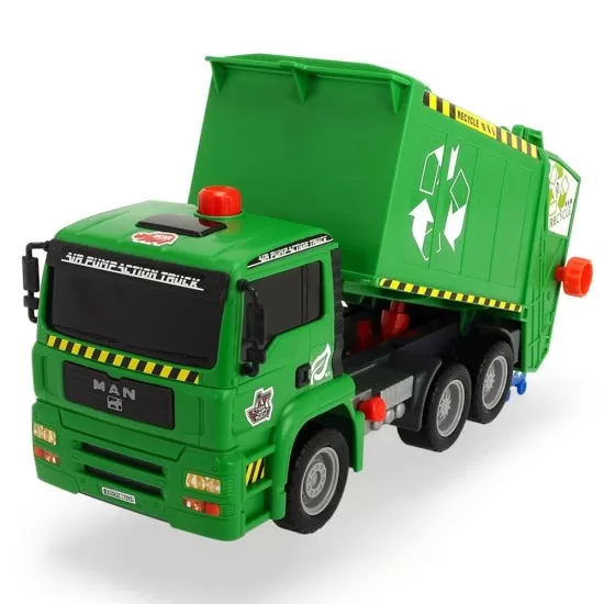 Masina de gunoi Dickie Toys Air Pump Garbage Truck Masina de gunoi Dickie Toys Air Pump Garbage Truck