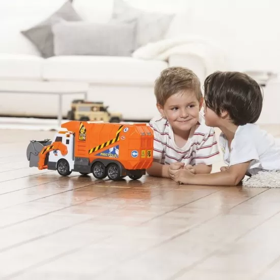 Masina de gunoi Dickie Toys Garbage Truck Masina de gunoi Dickie Toys Garbage Truck