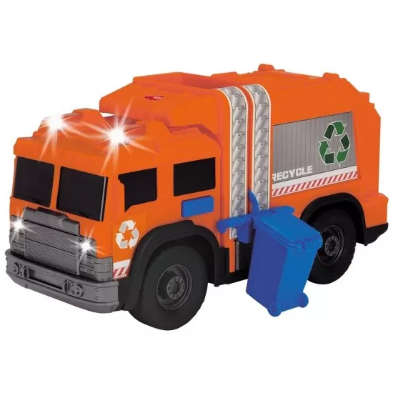 Masina de gunoi Dickie Toys Recycle Truck Masina de gunoi Dickie Toys Recycle Truck