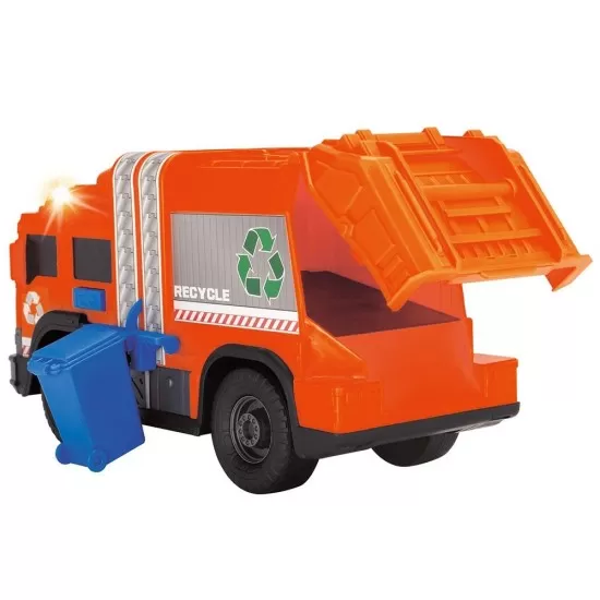 Masina de gunoi Dickie Toys Recycle Truck Masina de gunoi Dickie Toys Recycle Truck