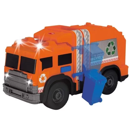 Masina de gunoi Dickie Toys Recycle Truck Masina de gunoi Dickie Toys Recycle Truck
