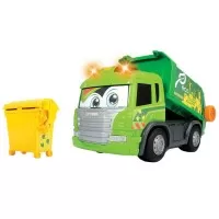 Masina de gunoi cu sunete si lumini Simba ABC Scania Gary Garbage