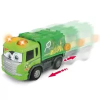 Masina de gunoi cu sunete si lumini Simba ABC Scania Gary Garbage