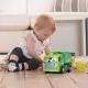 Masina de gunoi cu sunete si lumini Simba ABC Scania Gary Garbage
