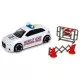 Masina de politie Dickie Toys Audi RS3 cu accesorii Masina de politie Dickie Toys Audi RS3 cu accesorii