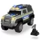 Masina de politie Dickie Toys Police SUV cu accesorii Masina de politie Dickie Toys Police SUV cu accesorii