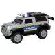 Masina de politie Dickie Toys Police SUV cu accesorii Masina de politie Dickie Toys Police SUV cu accesorii