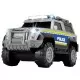 Masina de politie Dickie Toys Police SUV cu accesorii Masina de politie Dickie Toys Police SUV cu accesorii