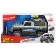 Masina de politie Dickie Toys Police SUV cu accesorii Masina de politie Dickie Toys Police SUV cu accesorii
