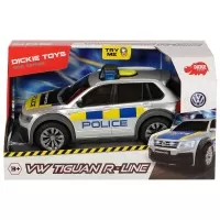 Masina de politie Dickie Toys Volkswagen Tiguan R-Line