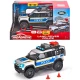 Masina de politie Majorette Land Rover cu lumini si sunete Masina de politie Majorette Land Rover cu lumini si sunete