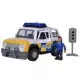 Masina de politie Simba Fireman Sam, Sam Police Car cu figurina si accesorii Masina de politie Simba Fireman Sam, Sam Police Car cu figurina si accesorii