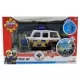 Masina de politie Simba Fireman Sam, Sam Police Car cu figurina si accesorii Masina de politie Simba Fireman Sam, Sam Police Car cu figurina si accesorii