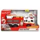 Masina de pompieri Dickie Toys Fire Commander Truck Masina de pompieri Dickie Toys Fire Commander Truck