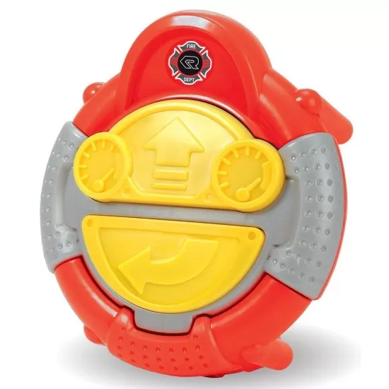 Masina de pompieri Dickie Toys Happy Fire Truck cu telecomanda Masina de pompieri Dickie Toys Happy Fire Truck cu telecomanda