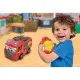 Masina de pompieri Dickie Toys Happy Fire Truck cu telecomanda Masina de pompieri Dickie Toys Happy Fire Truck cu telecomanda