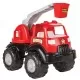 Masina de pompieri Pilsan Power Fire Truck Masina de pompieri Pilsan Power Fire Truck