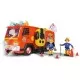 Masina de pompieri Simba Fireman Sam Mega Deluxe Jupiter cu 2 figurine si accesorii Masina de pompieri Simba Fireman Sam Mega Deluxe Jupiter cu 2 figurine si accesorii