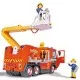 Masina de pompieri Simba Fireman Sam Mega Deluxe Jupiter cu 2 figurine si accesorii Masina de pompieri Simba Fireman Sam Mega Deluxe Jupiter cu 2 figurine si accesorii