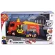 Masina de pompieri Simba Fireman Sam Mega Deluxe Jupiter cu 2 figurine si accesorii Masina de pompieri Simba Fireman Sam Mega Deluxe Jupiter cu 2 figurine si accesorii