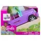 Masina de teren Barbie by Mattel Estate Masina de teren Barbie by Mattel Estate