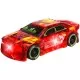 Masina Dickie Toys Beat Breaker 20 cm rosu cu lumini si sunete Masina Dickie Toys Beat Breaker 20 cm rosu cu lumini si sunete