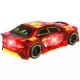 Masina Dickie Toys Beat Breaker 20 cm rosu cu lumini si sunete Masina Dickie Toys Beat Breaker 20 cm rosu cu lumini si sunete
