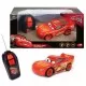 Masina Dickie Toys Cars 3 Single-Drive Lightning McQueen cu telecomanda Masina Dickie Toys Cars 3 Single-Drive Lightning McQueen cu telecomanda