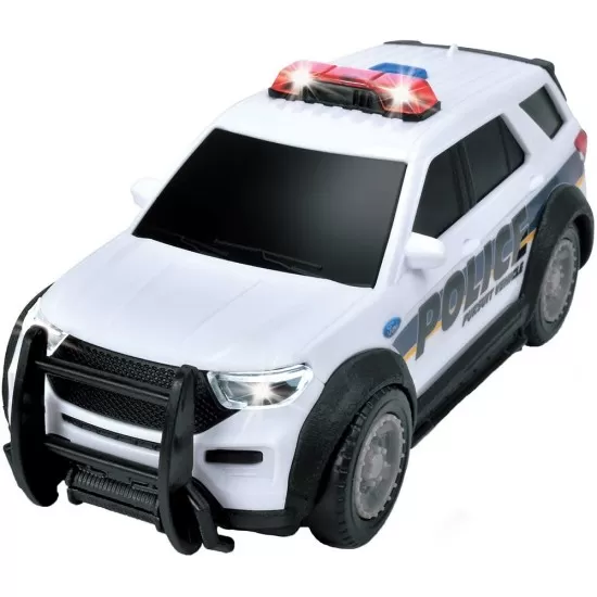 Masina Dickie Toys Ford Interceptor Police Masina Dickie Toys Ford Interceptor Police