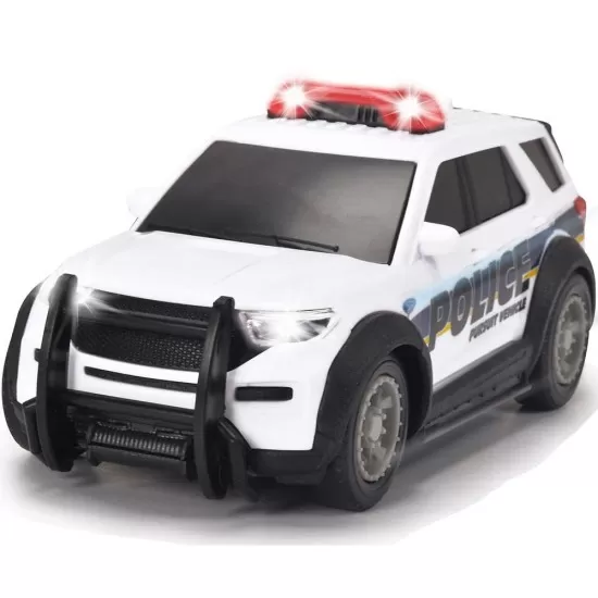 Masina Dickie Toys Ford Interceptor Police Masina Dickie Toys Ford Interceptor Police
