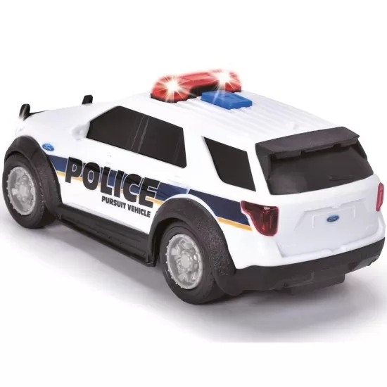 Masina Dickie Toys Ford Interceptor Police Masina Dickie Toys Ford Interceptor Police
