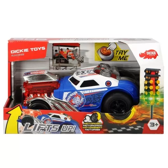 Masina Dickie Toys Redline Bouncer Masina Dickie Toys Redline Bouncer