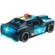 Masina Dickie Toys Rhythm Patrol 20 cm negru cu lumini si sunete Masina Dickie Toys Rhythm Patrol 20 cm negru cu lumini si sunete