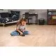 Masina Dickie Toys Rhythm Patrol 20 cm negru cu lumini si sunete Masina Dickie Toys Rhythm Patrol 20 cm negru cu lumini si sunete