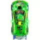 Masina Dickie Toys Speed Tronic 20 cm verde cu lumini si sunete Masina Dickie Toys Speed Tronic 20 cm verde cu lumini si sunete