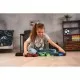 Masina Dickie Toys Speed Tronic 20 cm verde cu lumini si sunete Masina Dickie Toys Speed Tronic 20 cm verde cu lumini si sunete