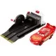 Masina Disney Cars Fulger McQueen cu lansator Masina Disney Cars Fulger McQueen cu lansator