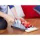 Masina Disney Cars Fulger McQueen cu lansator Masina Disney Cars Fulger McQueen cu lansator