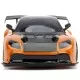 Masina Jada Toys Fast and Furious Mazda RX-7 Drift cu anvelope si telecomanda Masina Jada Toys Fast and Furious Mazda RX-7 Drift cu anvelope si telecomanda