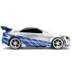 Masina Jada Toys Fast and Furious Nissan Skyline GTR 1:24 cu telecomanda Masina Jada Toys Fast and Furious Nissan Skyline GTR 1:24 cu telecomanda