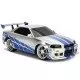 Masina Jada Toys Fast and Furious Nissan Skyline GTR 1:24 cu telecomanda Masina Jada Toys Fast and Furious Nissan Skyline GTR 1:24 cu telecomanda