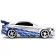 Masina Jada Toys Fast and Furious Nissan Skyline GTR cu telecomanda Masina Jada Toys Fast and Furious Nissan Skyline GTR cu telecomanda