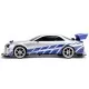 Masina Jada Toys Fast and Furious Nissan Skyline GTR Drift cu anvelope si telecomanda Masina Jada Toys Fast and Furious Nissan Skyline GTR Drift cu anvelope si telecomanda
