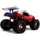 Masina Jada Toys Marvel Spider Man Buggy 1:14 cu telecomanda Masina Jada Toys Marvel Spider Man Buggy 1:14 cu telecomanda