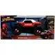 Masina Jada Toys Marvel Spider Man Buggy 1:14 cu telecomanda Masina Jada Toys Marvel Spider Man Buggy 1:14 cu telecomanda