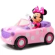 Masina Jada Toys RC Minnie Roadster 1:24 19 cm cu telecomanda Masina Jada Toys RC Minnie Roadster 1:24 19 cm cu telecomanda