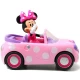 Masina Jada Toys RC Minnie Roadster 1:24 19 cm cu telecomanda Masina Jada Toys RC Minnie Roadster 1:24 19 cm cu telecomanda