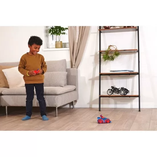 Masina Jada Toys RC Spidey Web Crawler 1:24 17 cm cu telecomanda Masina Jada Toys RC Spidey Web Crawler 1:24 17 cm cu telecomanda